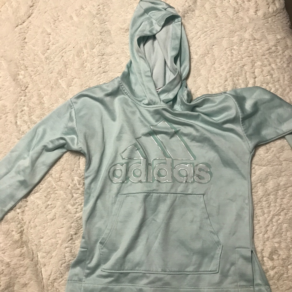 adidas hoodie